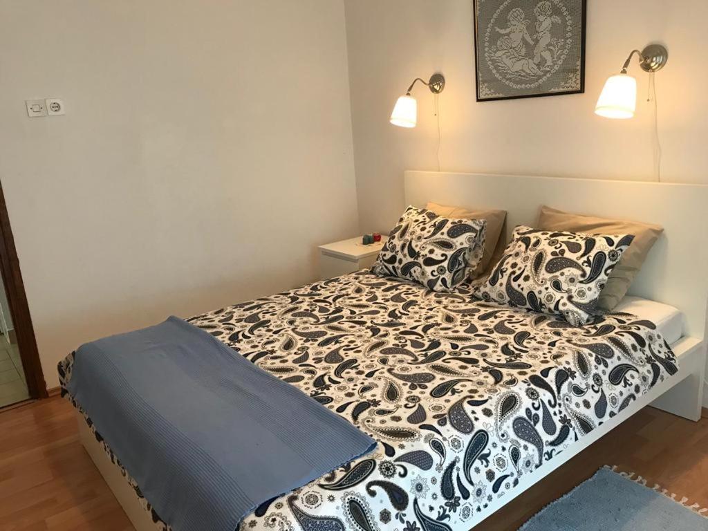Apartmani Darko Kornić Εξωτερικό φωτογραφία
