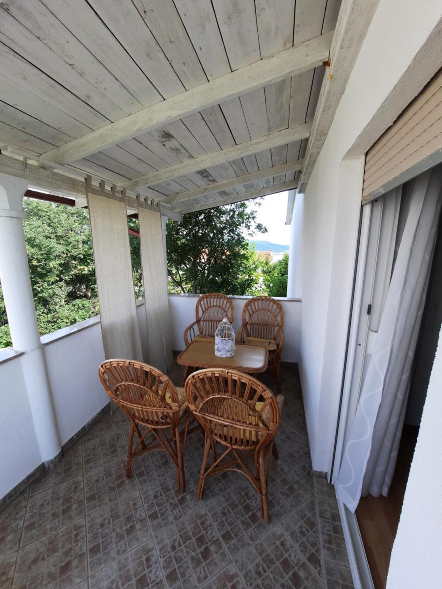 Apartmani Darko Kornić Εξωτερικό φωτογραφία
