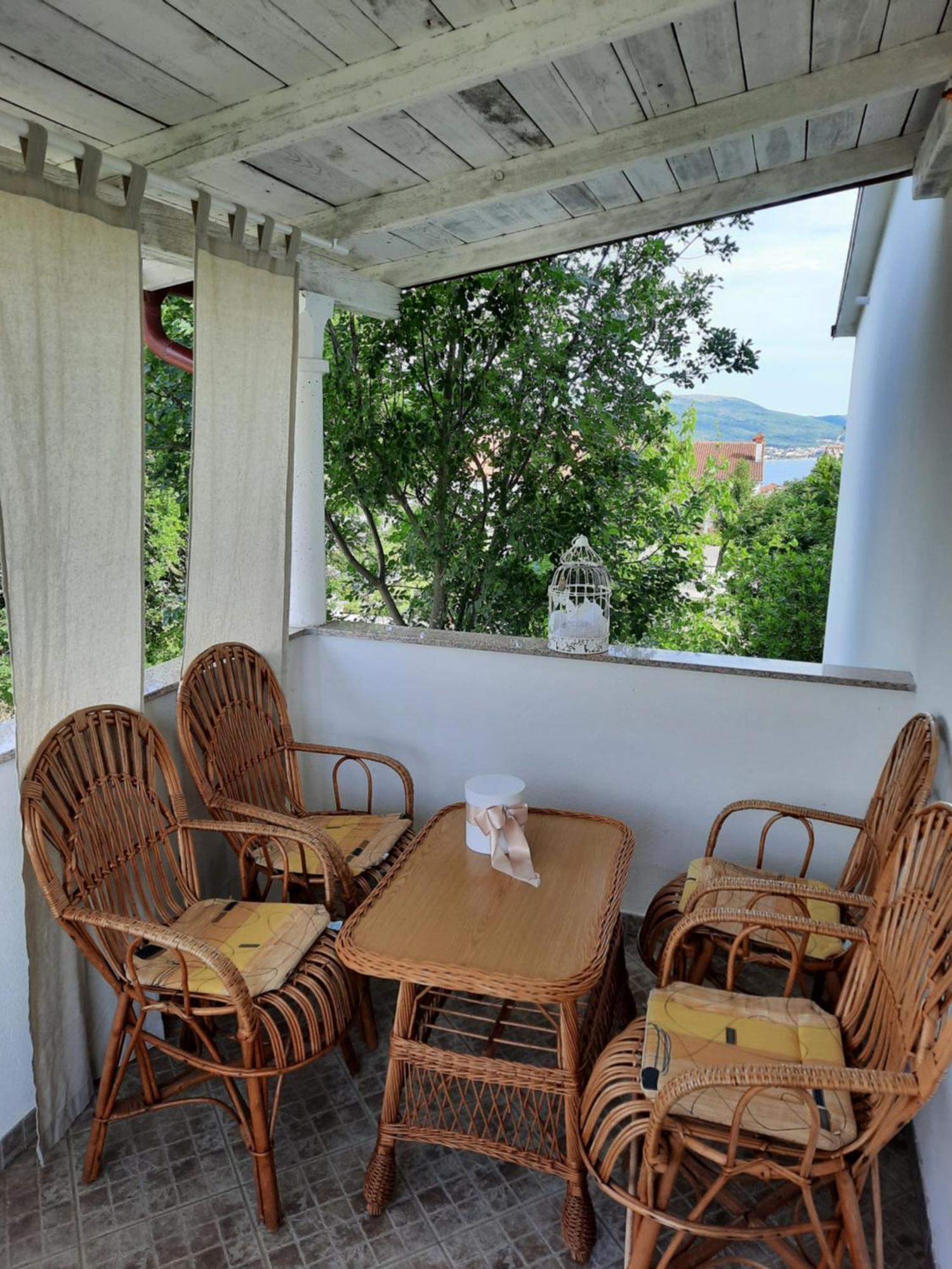 Apartmani Darko Kornić Εξωτερικό φωτογραφία