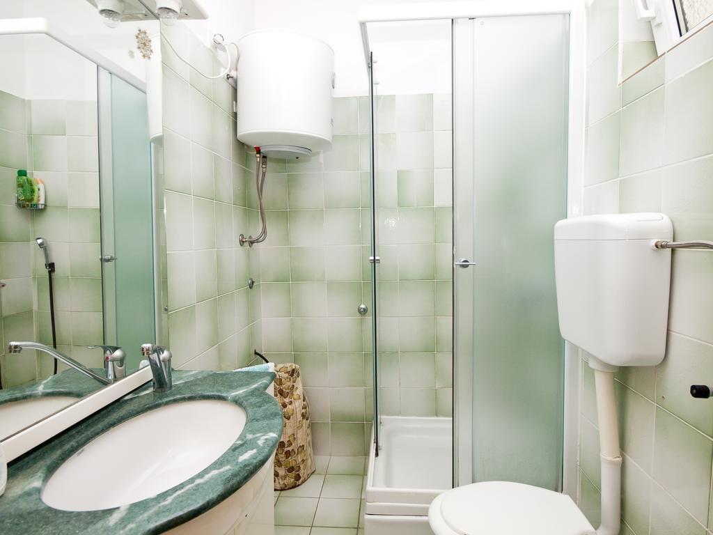 Apartmani Darko Kornić Εξωτερικό φωτογραφία
